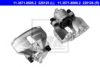 ATE 11.3571-8506.2 Brake Caliper